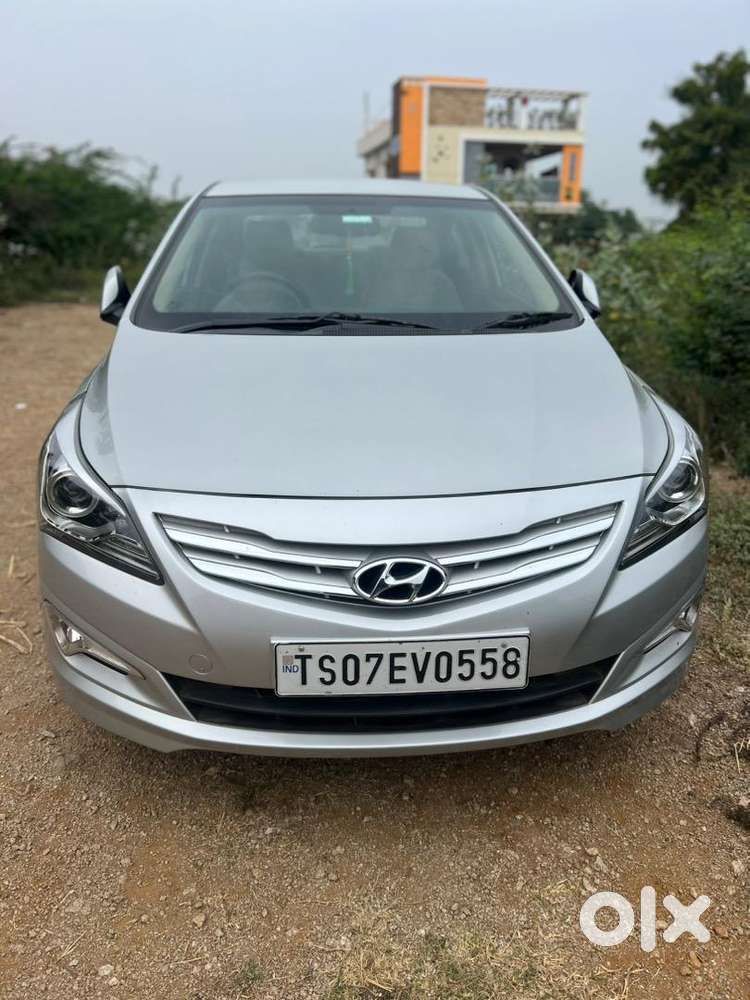 Hyundai Car Petrol 2015