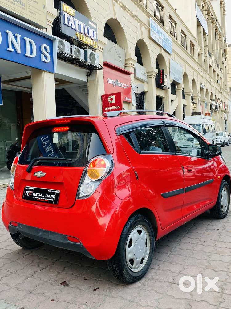 Chevrolet Beat Lt Opt Petrol, 2012, Petrol