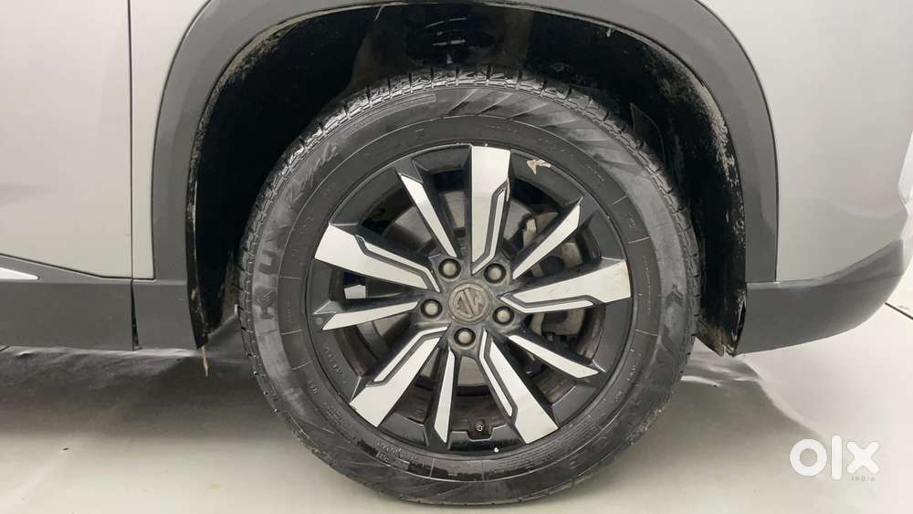 Mg Hector Sharp Dct Petrol, 2019, Petrol