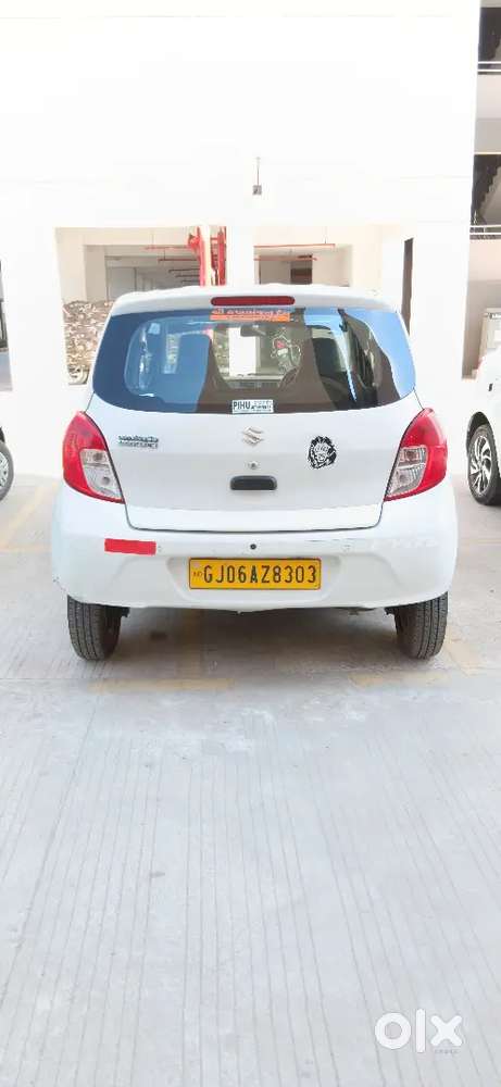 Maruti Suzuki Celerio H2 Tour 2019