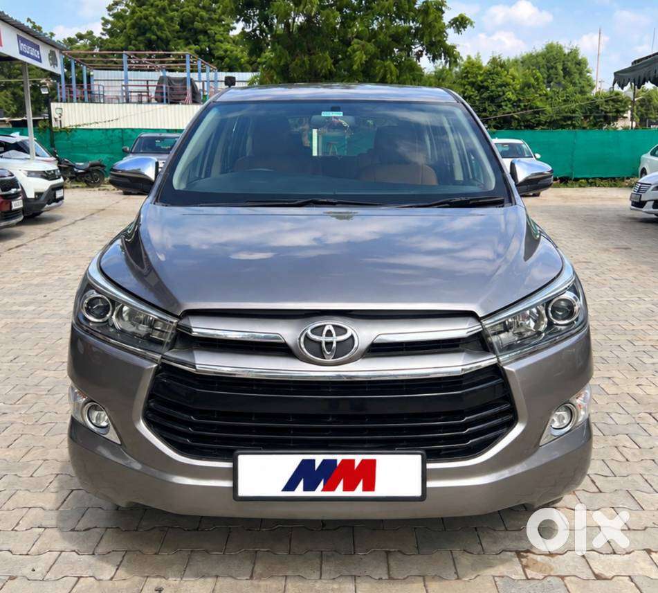 Toyota Innova Crysta 2.8 Zx At 7 Seater, 2019, Diesel