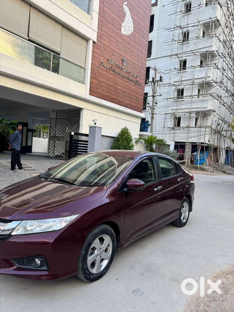 Honda City Diesel 2015