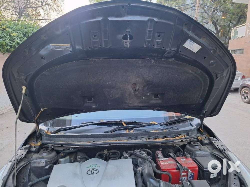 Toyota Yaris G Cvt, 2018, Petrol