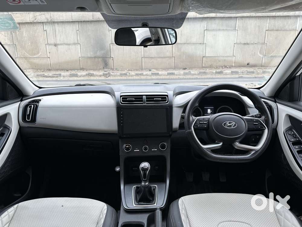 Hyundai Creta 1.5 Ex Petrol, 2023, Petrol
