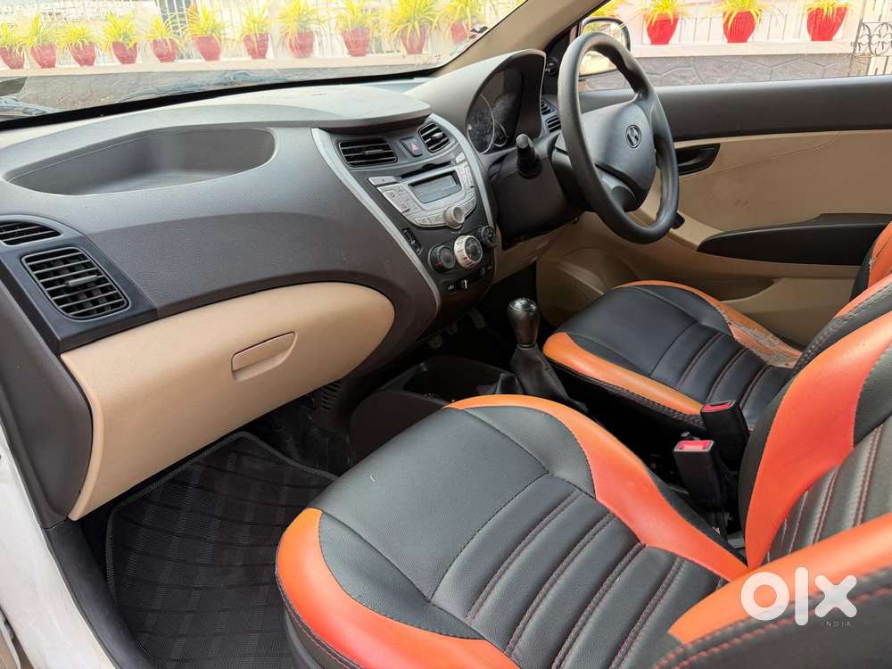 Hyundai Eon Magna +, 2013, Petrol