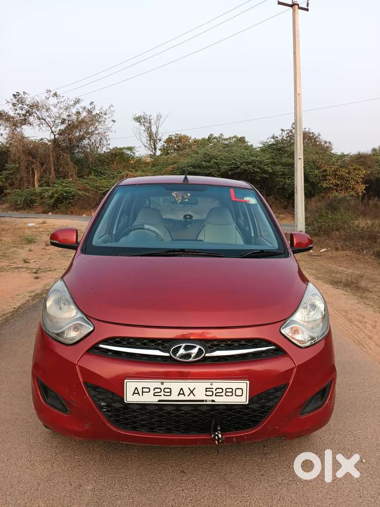 Hyundai I10 1.2 Kappa Magna, 2012, Petrol