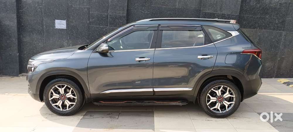 Kia Seltos Htk G, 2020, Petrol