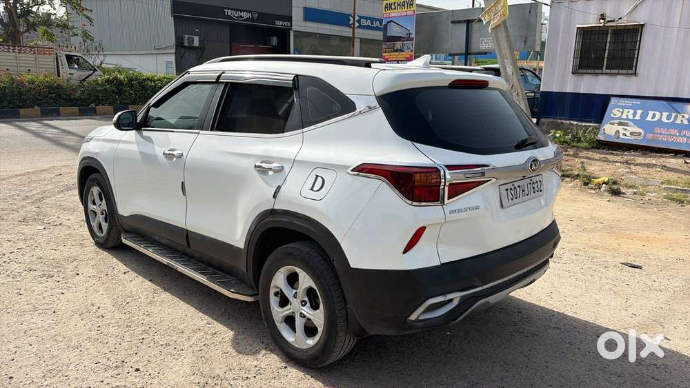 Kia Seltos Htk Plus D, 2020, Diesel