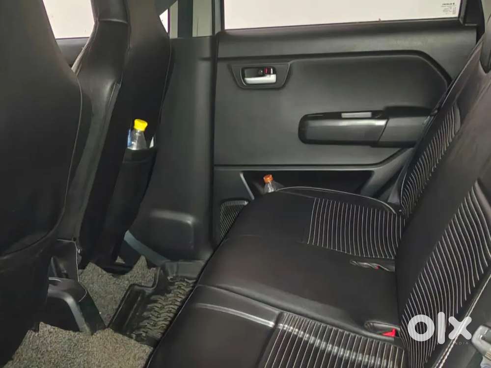 Maruti Wagon R 2022 Vxi Petrol Manual