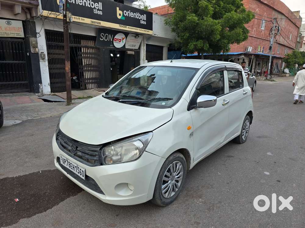 Maruti Suzuki Celerio 1.0 Vxi Cng Mt, 2016, Cng & Hybrids