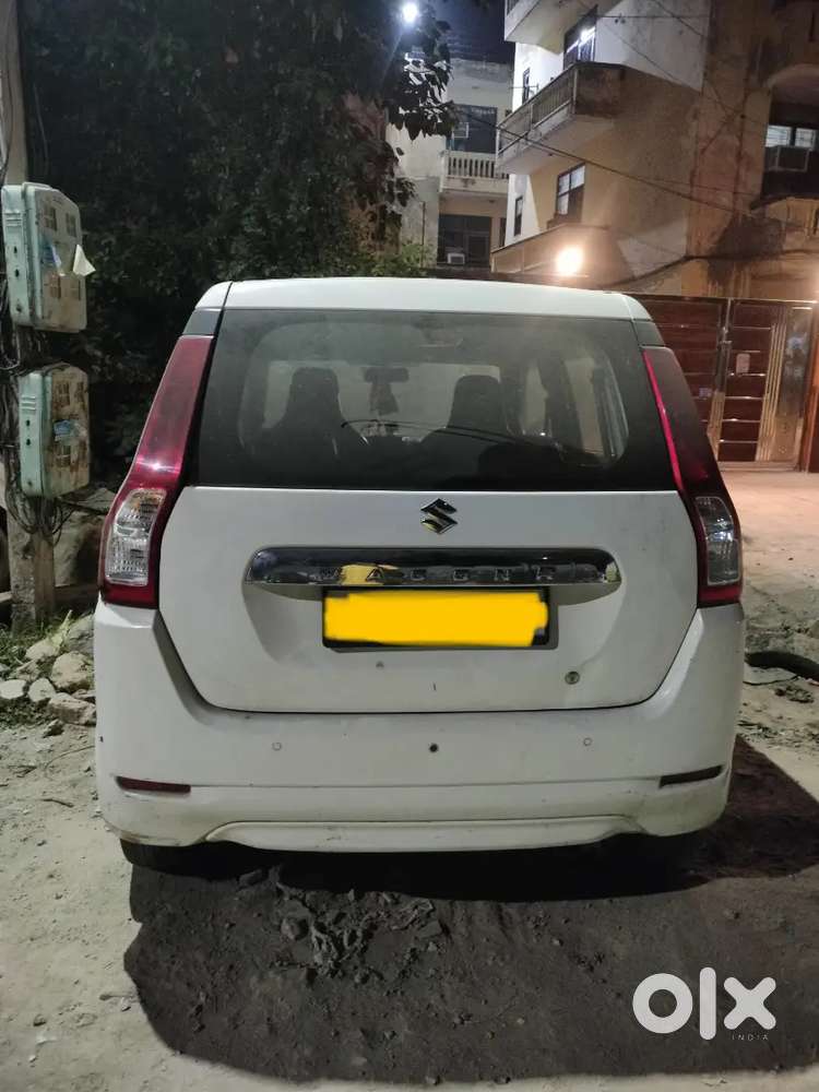 Maruti Suzuki Wagon R 2020 Variant Vxi