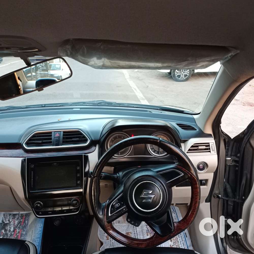 Maruti Suzuki Dzire, 2020