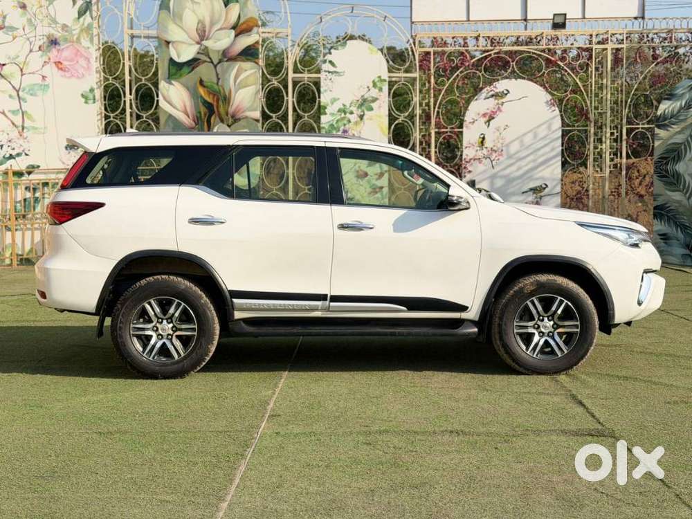 Toyota Fortuner 4x2 At 2.8 Diesel, 2019, Diesel