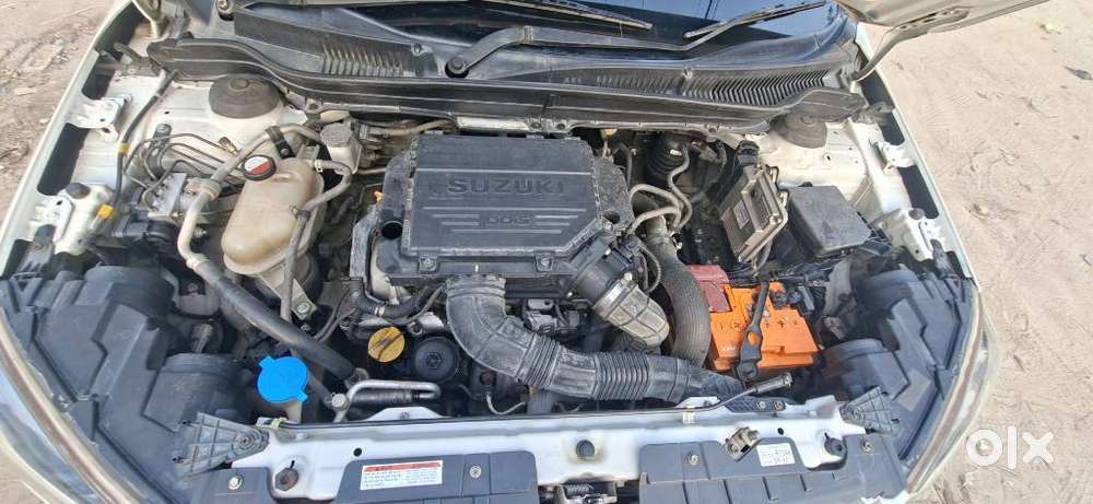 Maruti Suzuki Vitara Brezza Vdi Option, 2018, Diesel