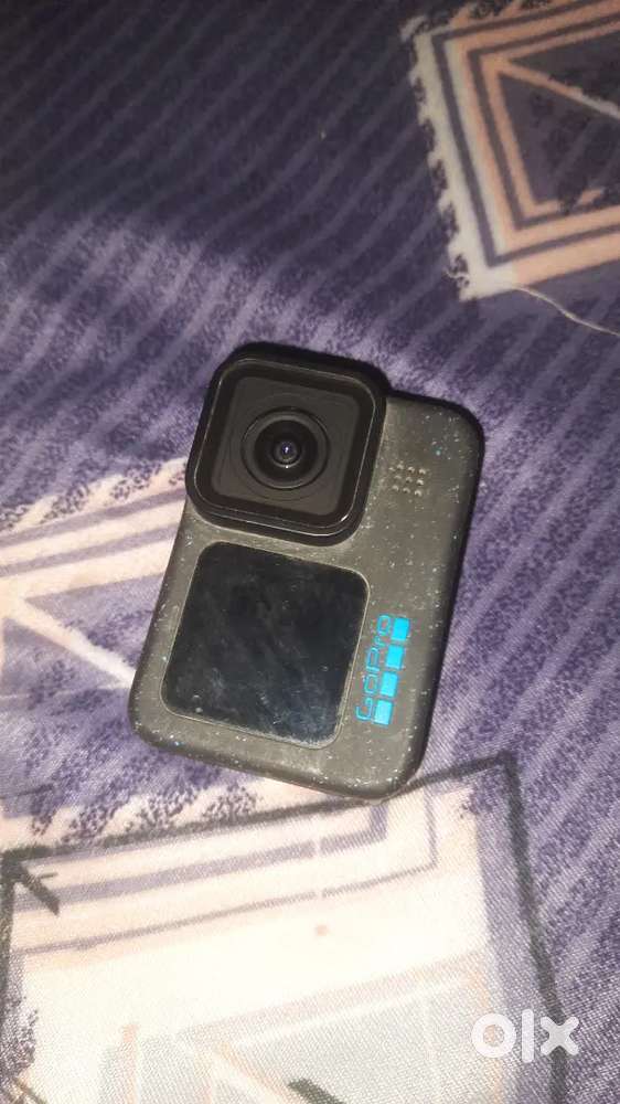 Go pro hero 12 mint condition