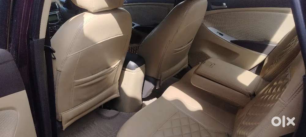 Hyundai Verna 2011 Diesel 104000 Km Driven