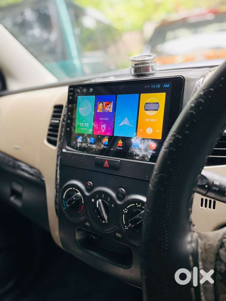 Maruti Suzuki Wagon R Vxi 1.0, 2016, Petrol