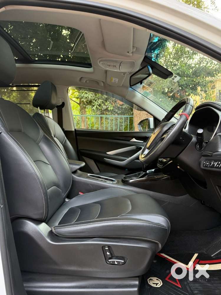 Mg Hector 2020 Automatic Bs6