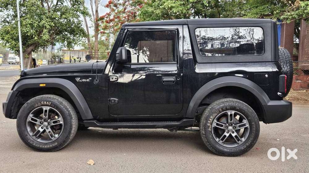 Mahindra Thar 1.5 Lx Hard Top Diesel At 4 Rwd, 2023, Diesel
