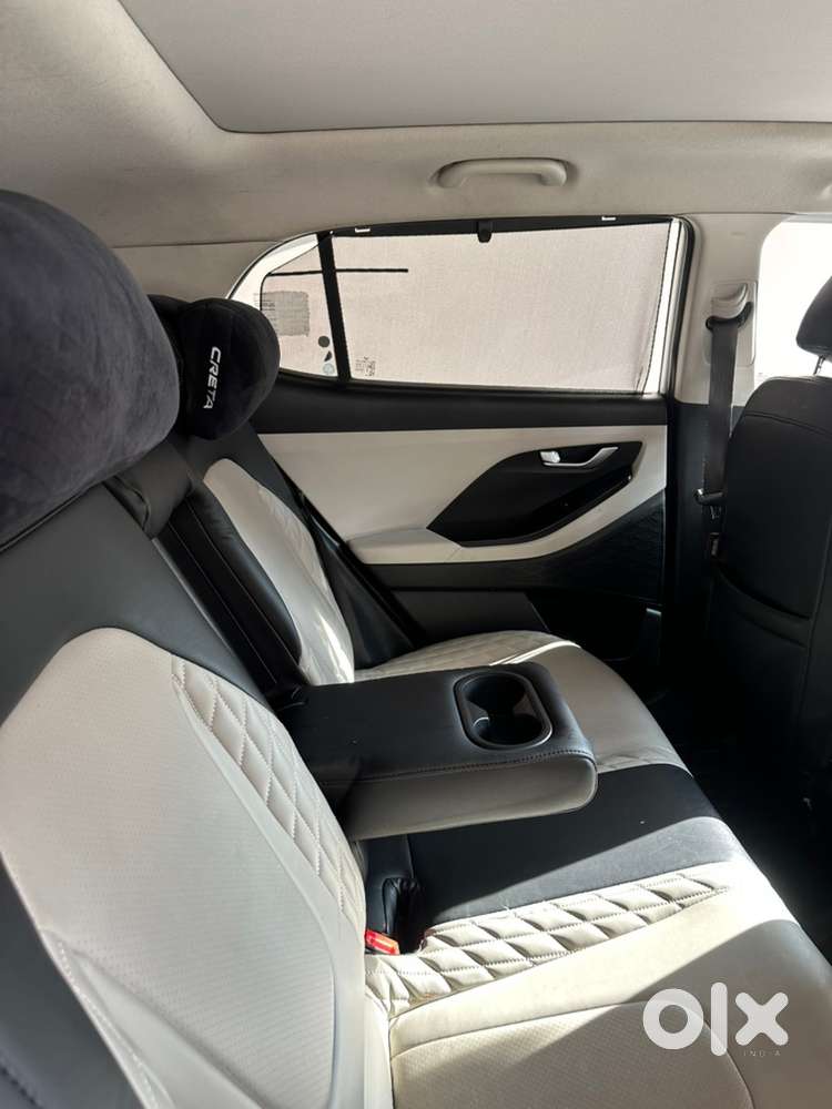Hyundai Creta 2023 Sx ( Top Model) Petrol Manual  Excellent Condition