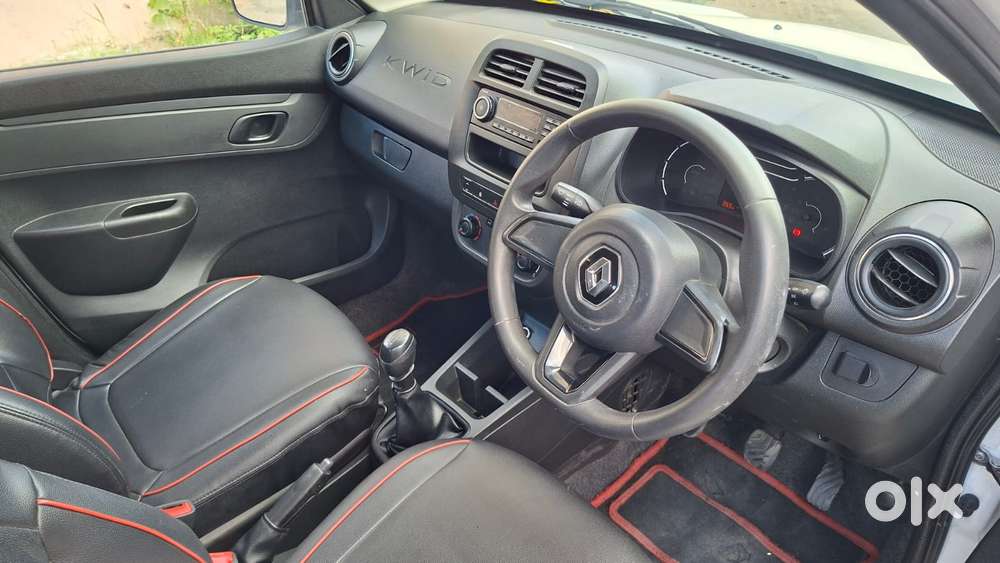 Renault Kwid Rxl 1.0, 2020, Petrol