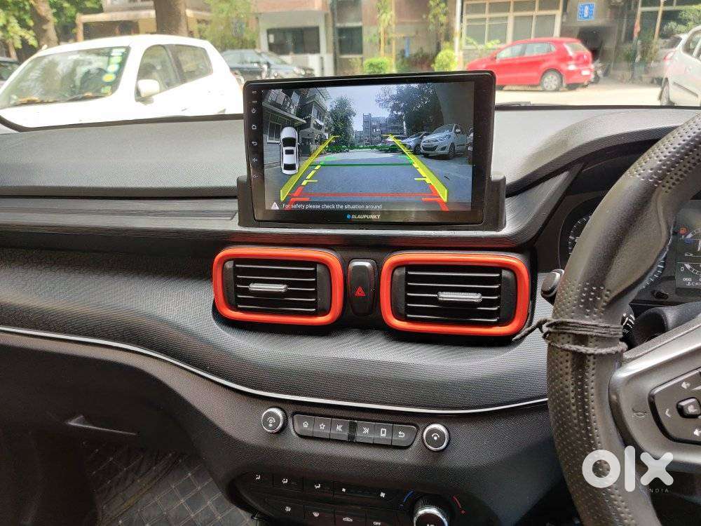 Tata Punch Adventure, 2023, Petrol