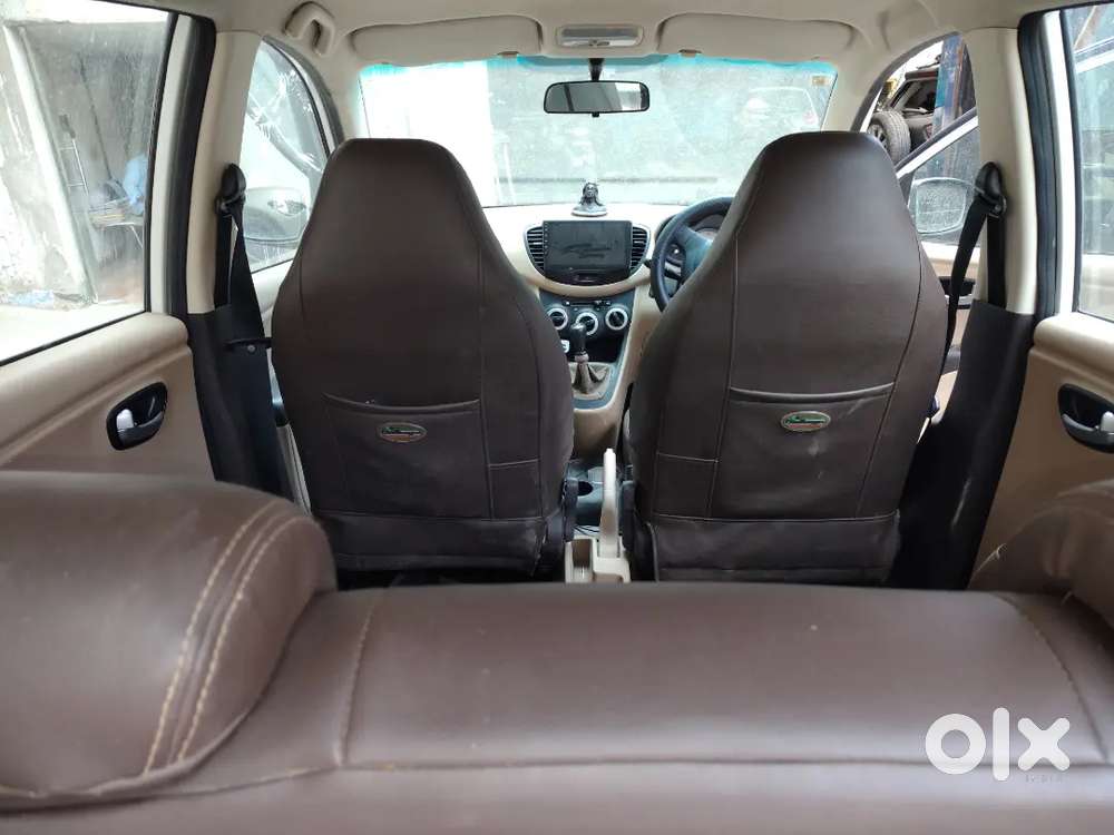 Hyundai I10 2010 Petrol 27500 Km Driven