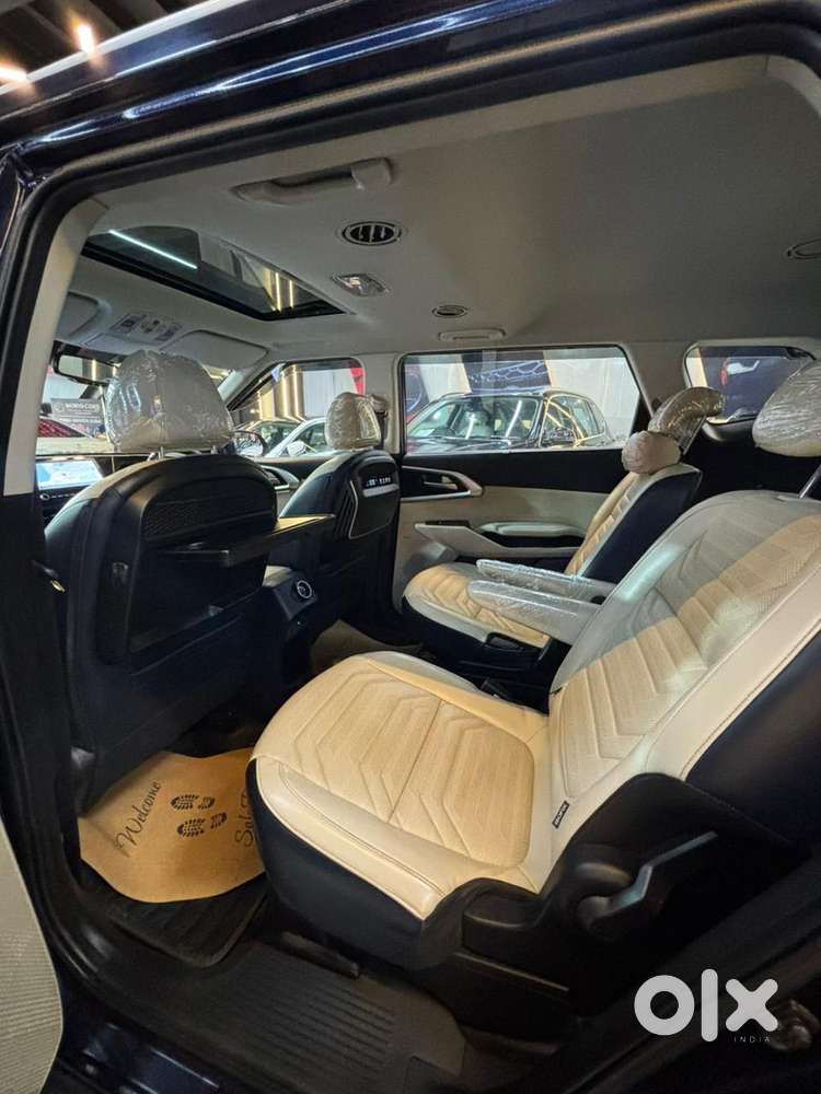 Kia Carens 1.5 Luxury Plus Diesel At 6 Str, 2022, Diesel