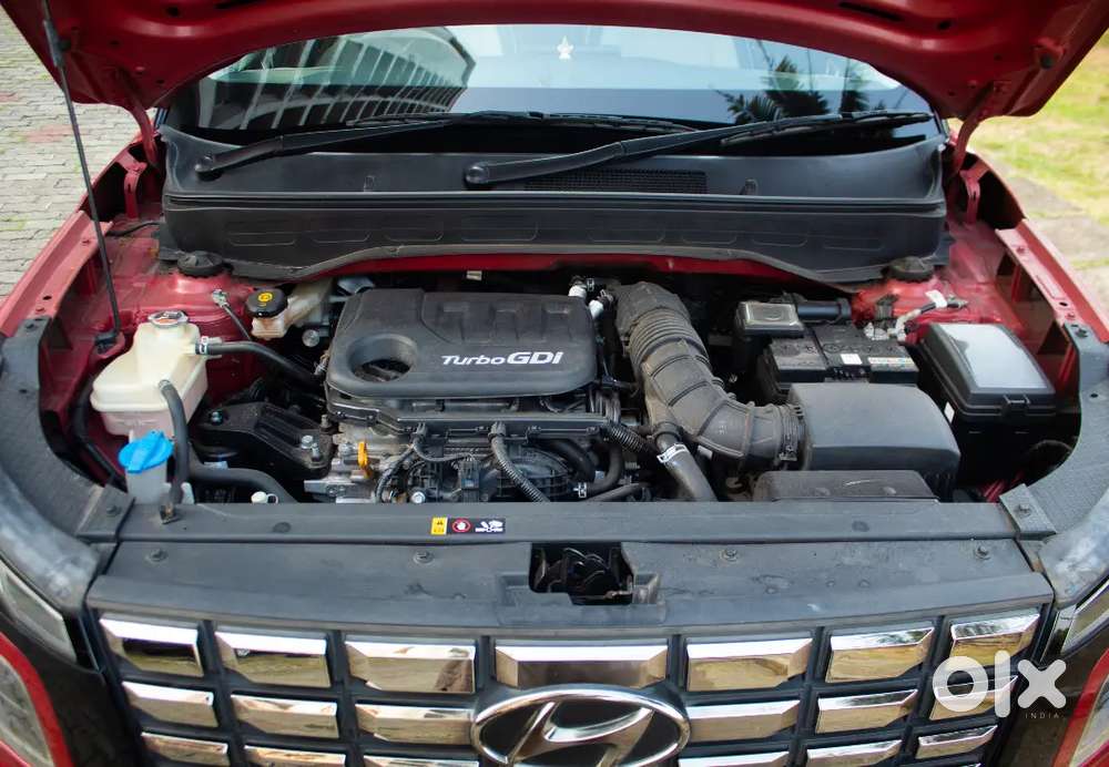 Hyundai Venue Sx(o) Turbo Dct 2023  Top Variant  Excellent Condition