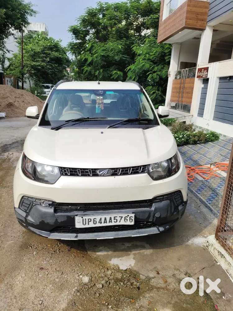 Mahindra Kuv 100 Diesel 2016
