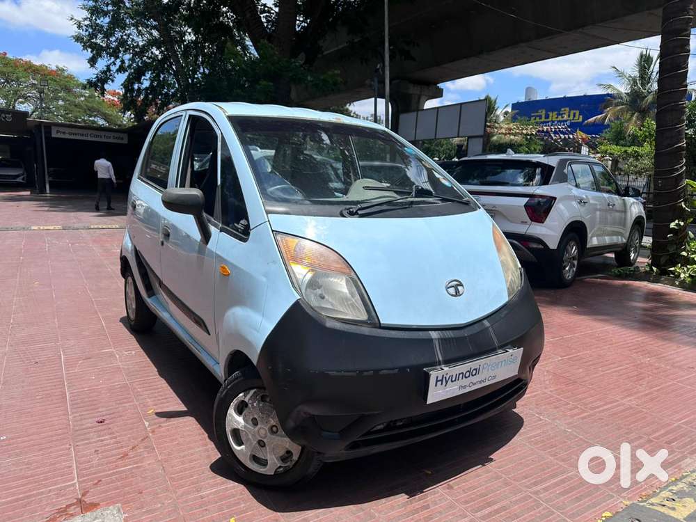 Tata Nano, 2011, Petrol