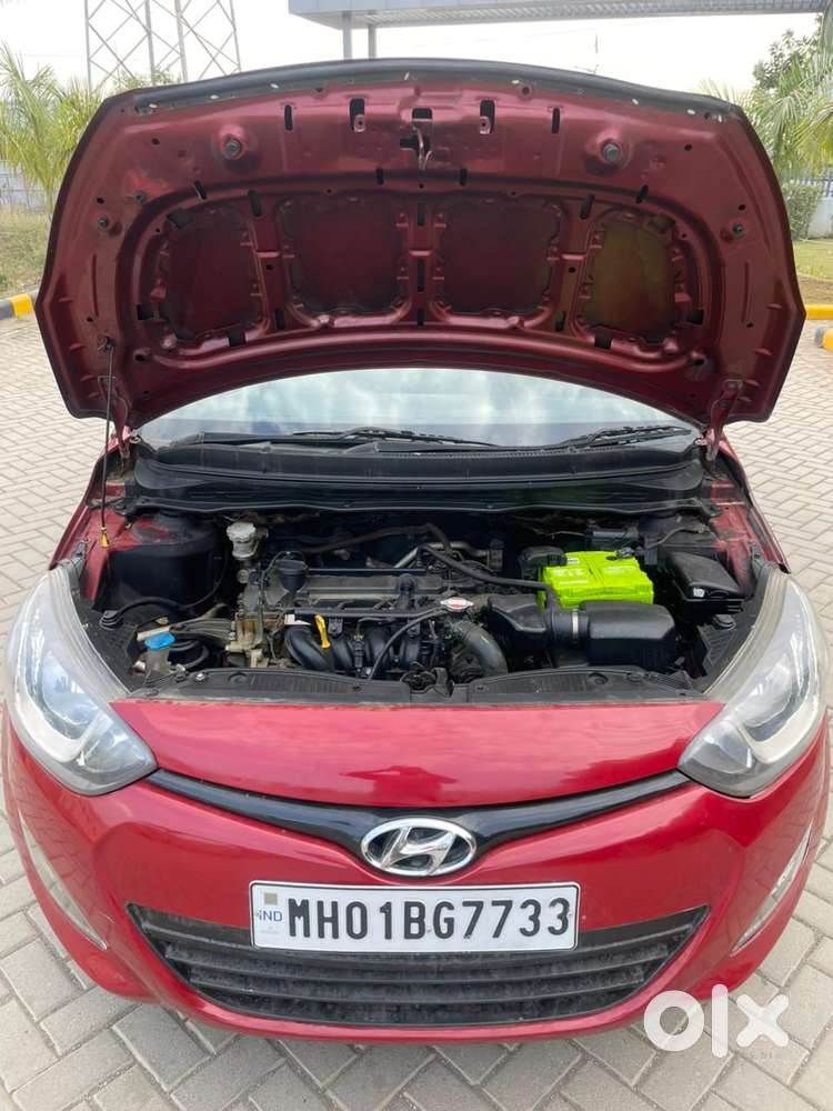 Hyundai I20 1.2 Spotz, 2013, Petrol