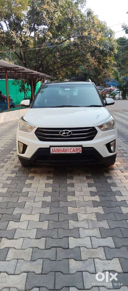 Hyundai Creta 1.6 Vtvt E, 2016, Petrol