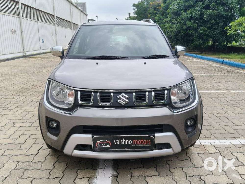 Maruti Suzuki Ignis 1.2 Zeta Amt, 2023, Petrol