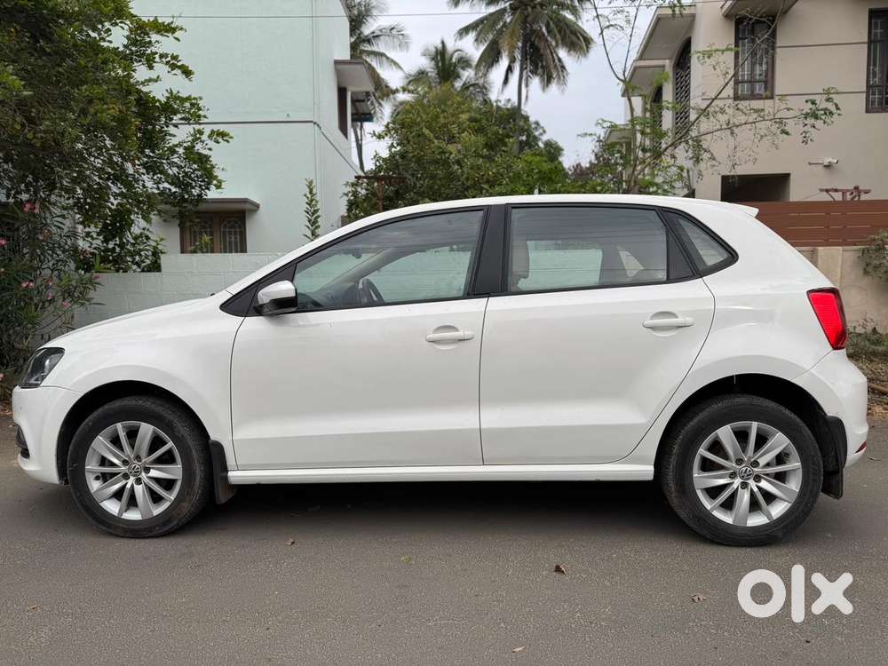 Volkswagen Polo, 2016, Petrol