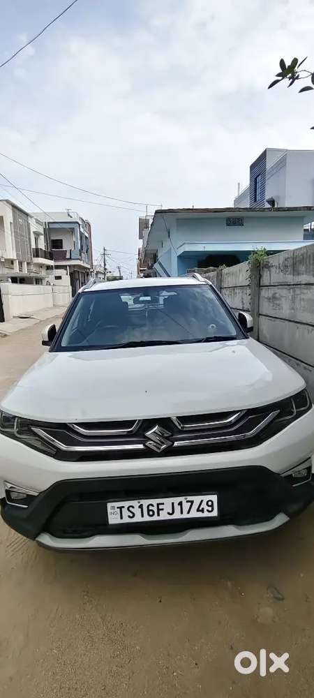 Maruti Brezza Zxi 2023