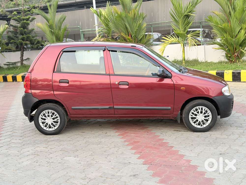 Maruti Suzuki Alto 2005-2010 Lxi Bsiii, 2012, Petrol
