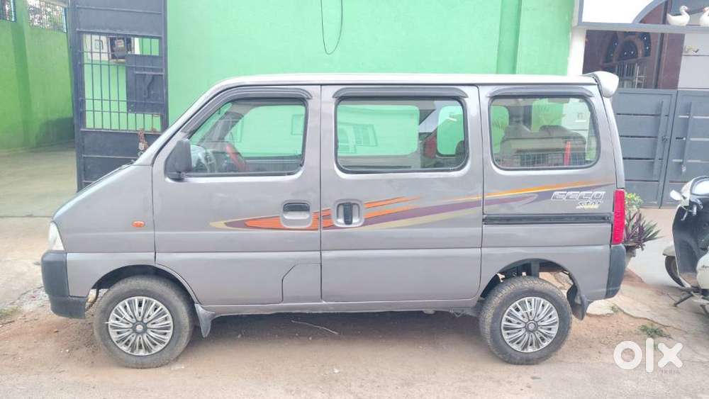 Maruti Suzuki Eeco 5 Seater Ac, 2021, Petrol