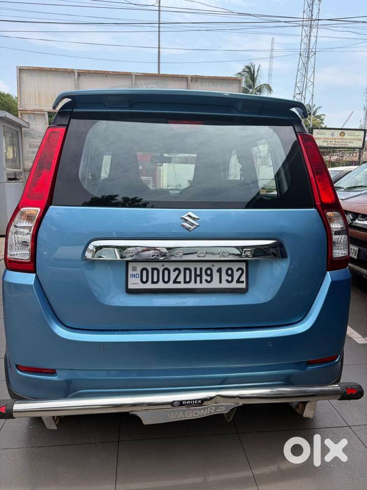 Maruti Suzuki Wagon R 1.0 Vxi Limited Edition, 2025, Petrol