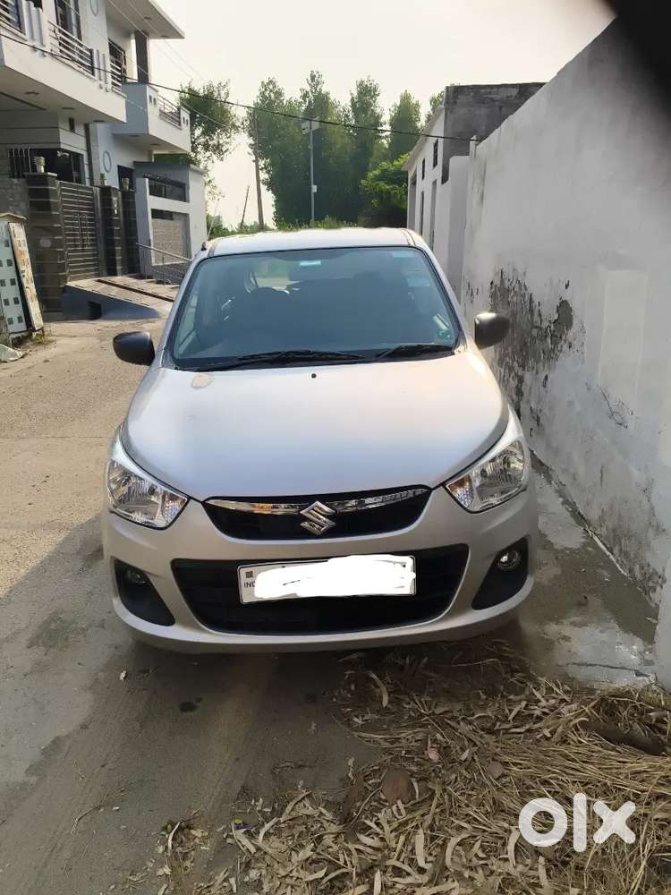 Maruti Suzuki Alto K10 2016