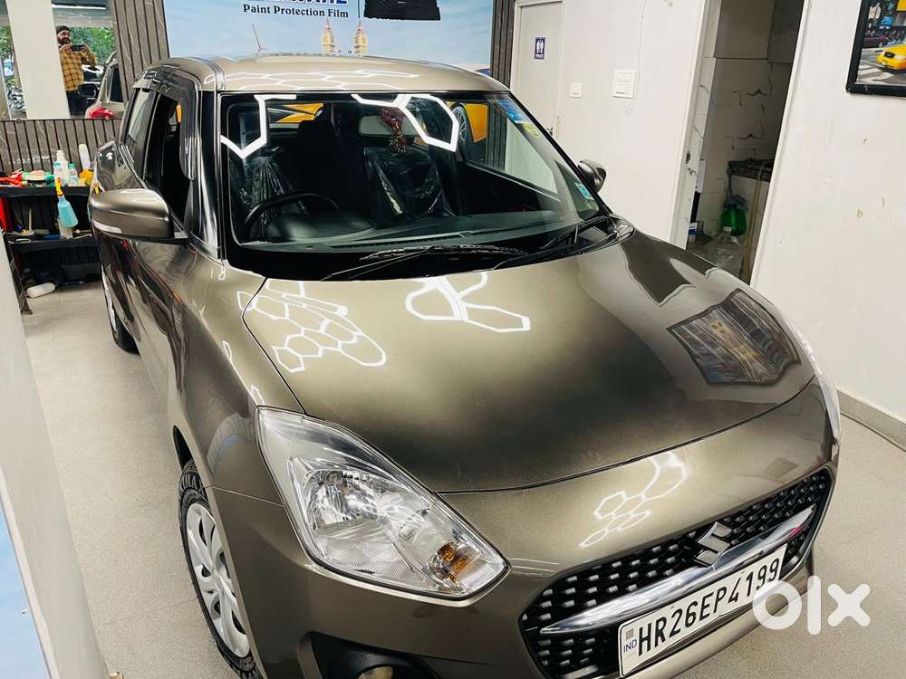 Maruti Suzuki Swift 2018 Amt Vxi, 2021, Petrol