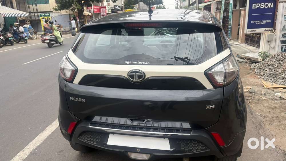 Tata Nexon Diesel 2018