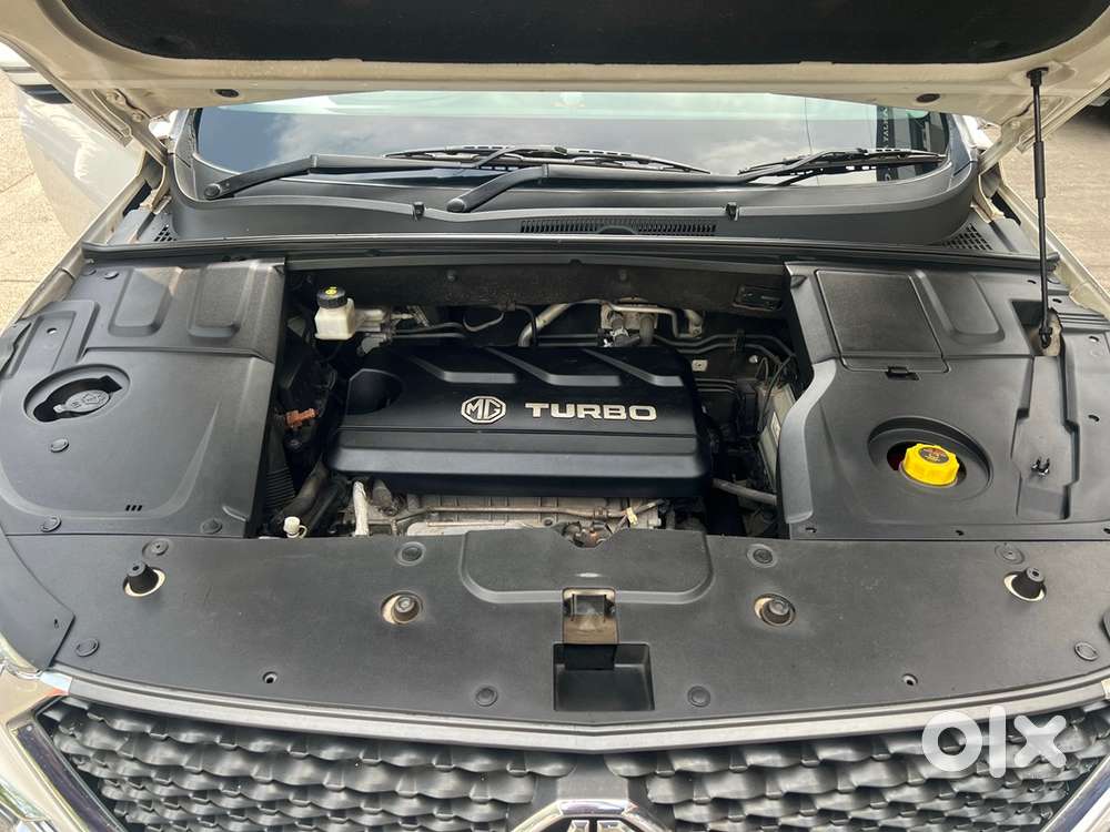 Mg Hector Petrol 2019