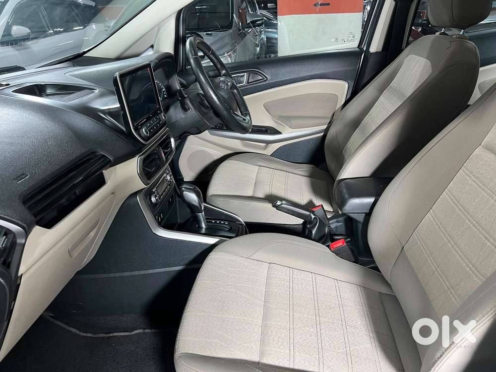 Ford Ecosport 1.5 Ti-vct Titanium (o) At, 2020, Petrol