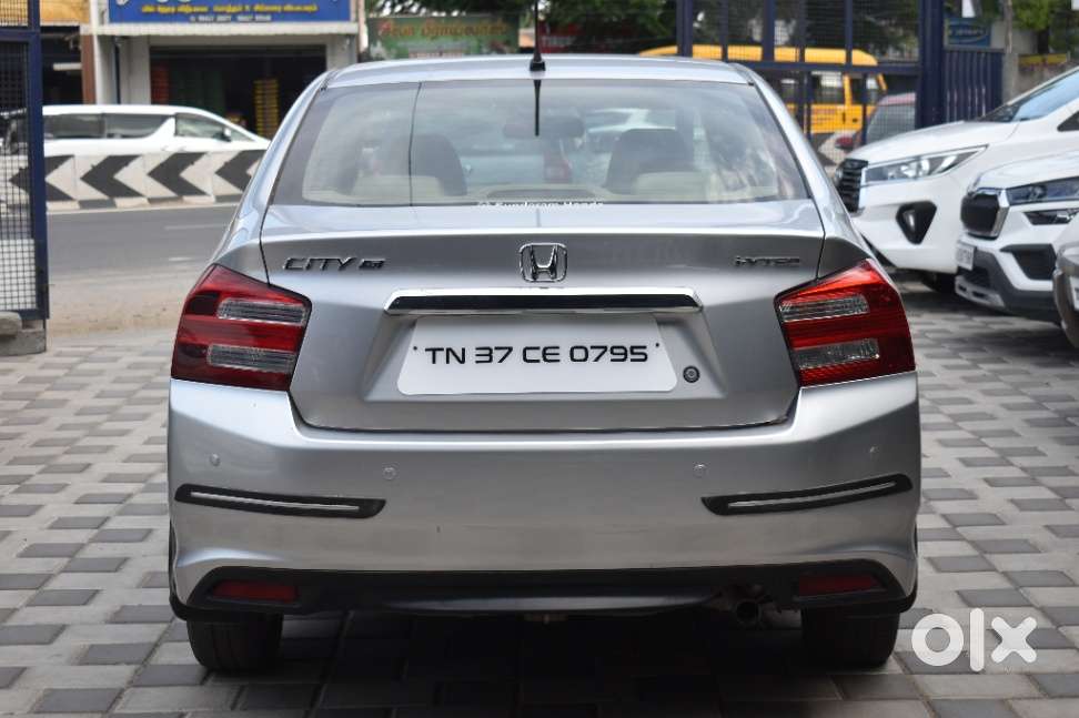 Honda City S At, 2013, Petrol