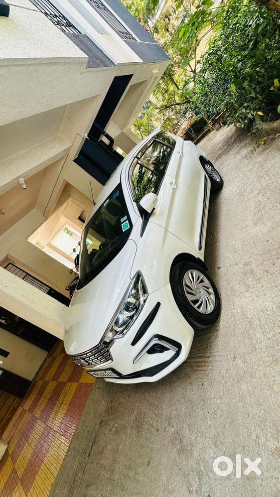 Maruti Suzuki Ertiga 2019 Petrol Well Maintained