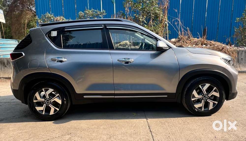Kia Sonet Htx 1.5 Diesel, 2021, Diesel