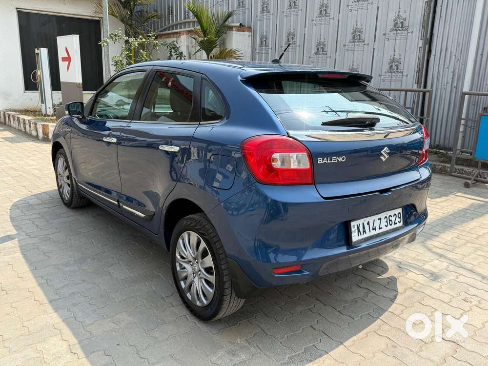 Maruti Suzuki Baleno Zeta, 2018, Petrol