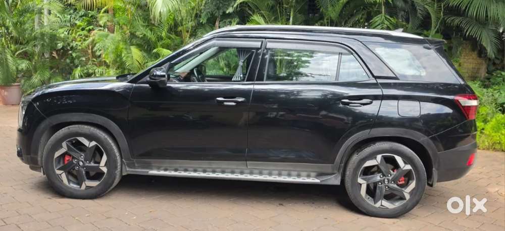 Hyundai Alcazar 1.5 Signature (o) Diesel At 6 Str, 2021, Diesel