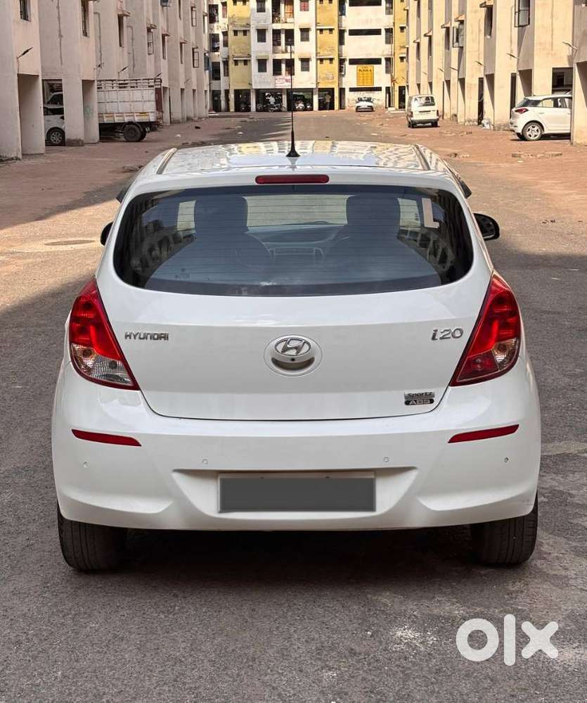 Hyundai I20 Sportz 1.2 Bs-iv, 2014, Petrol